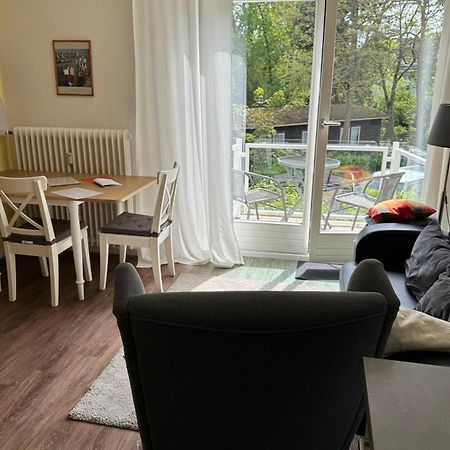 דירות נינדורף Par7B "Haus Miramar" App Rothmund מראה חיצוני תמונה